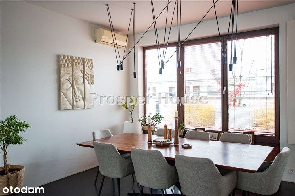 Unikalny apartament na os. Eko Park na Mokotowie-5