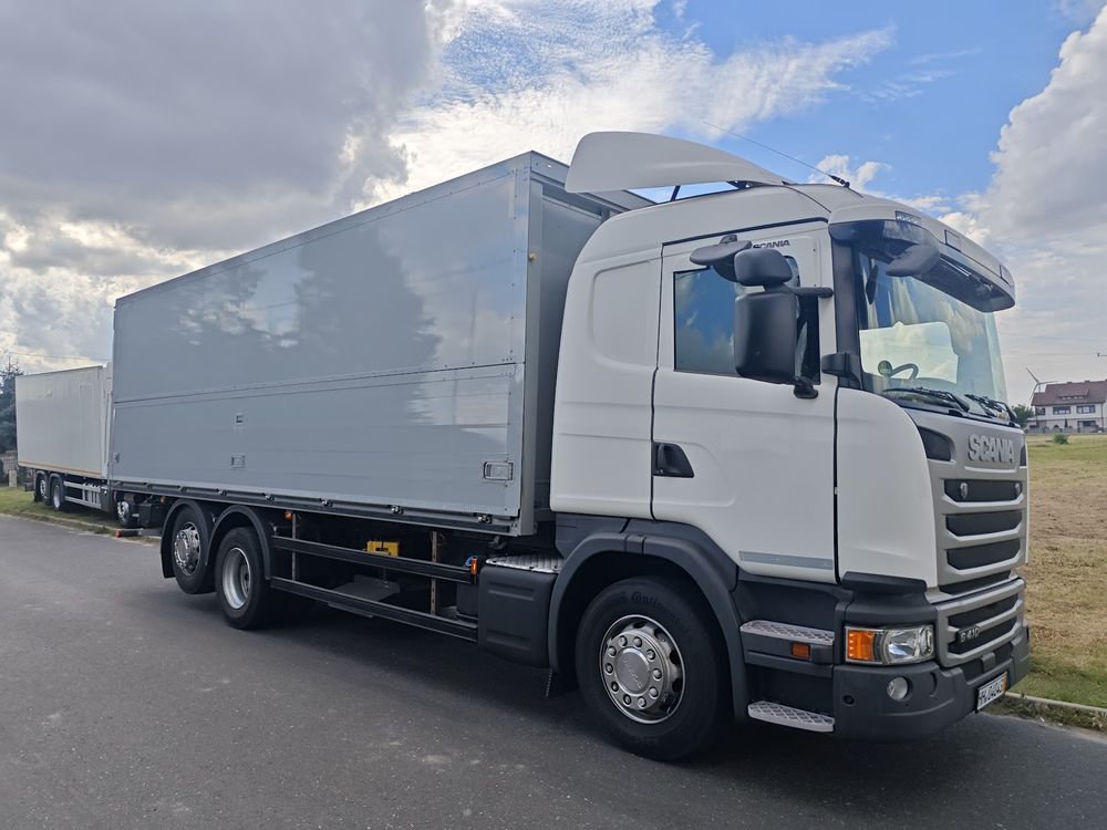 Scania R-series 2016