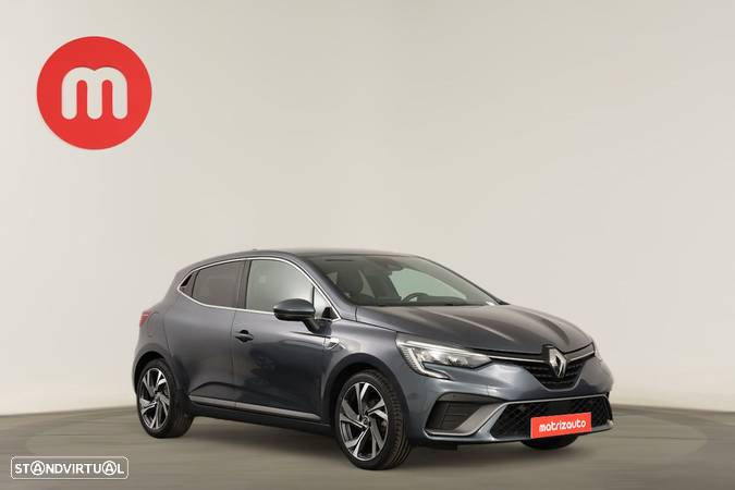 Renault Clio 1.0 TCe RS Line - 1