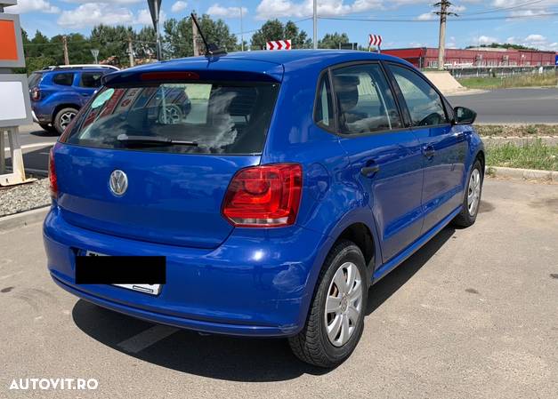 Volkswagen Polo 1.2 TDI CR DPF Comfortline - 5