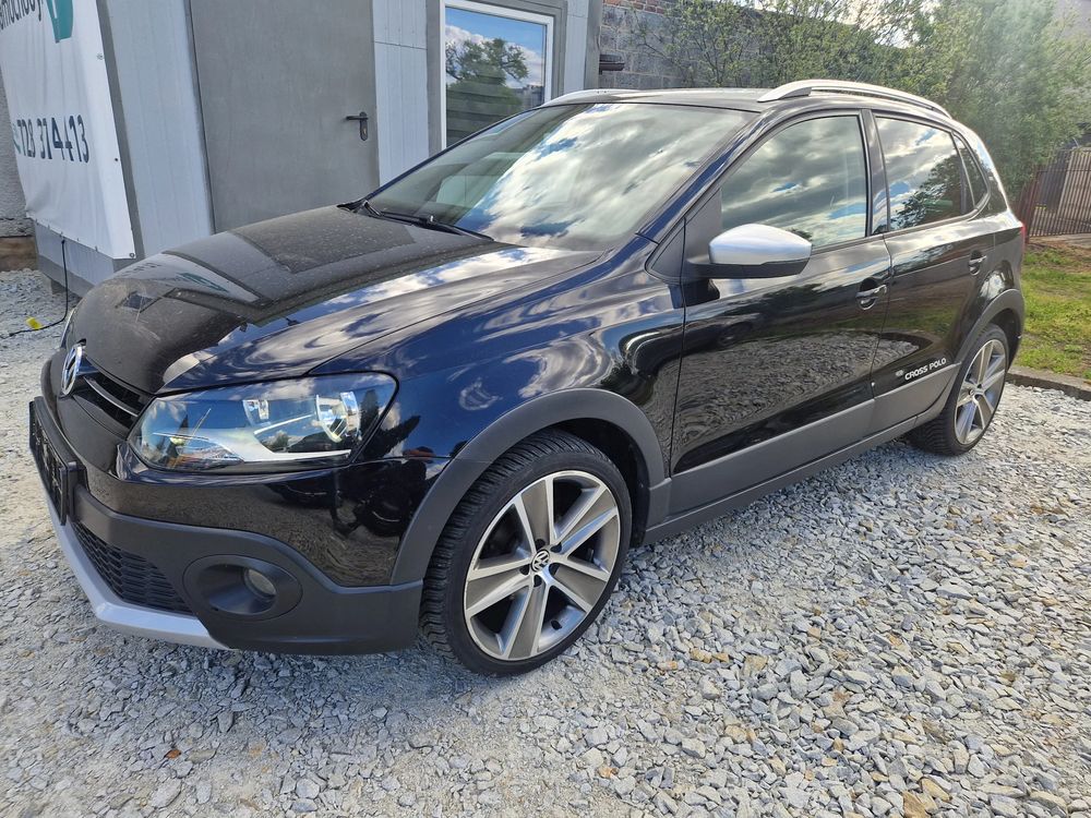 Volkswagen Polo 2012