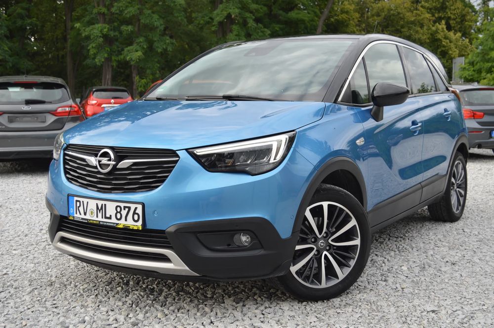 Opel Crossland 1.2 Start/Stop 120 Jahre 2020