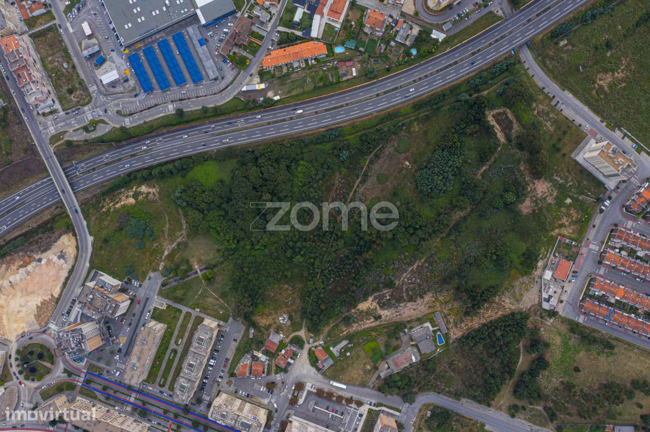 Terreno em zona urbana para construção - Valongo - Grande imagem: 2/17