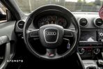 Audi A3 1.8 TFSI Sportback S line Sportpaket (plus) - 19