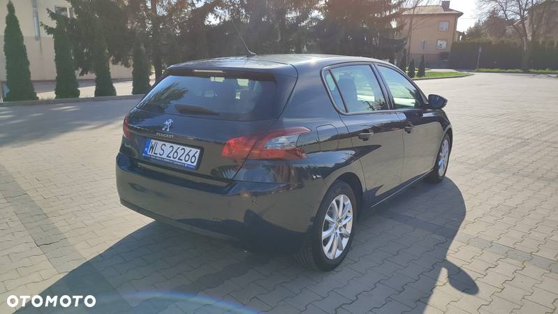 Peugeot 308 1.6 BlueHDi Access S&S - 9