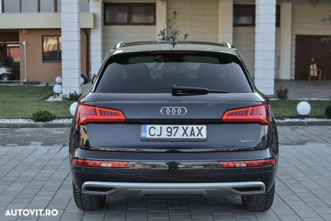 Audi Q5 2.0 TDI Quattro S tronic Sport - 15