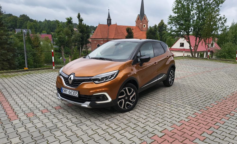 Renault Captur / QM3 I (2013-2019) 2017