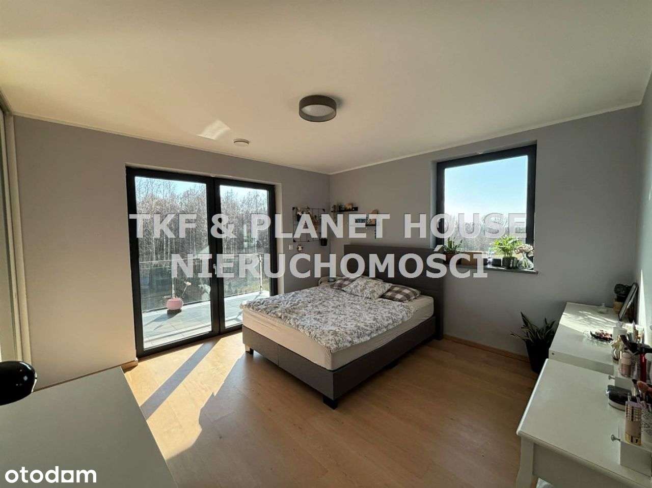 Nowoczesny i komfortowy dom w Mroczkowie Gościnnym-8