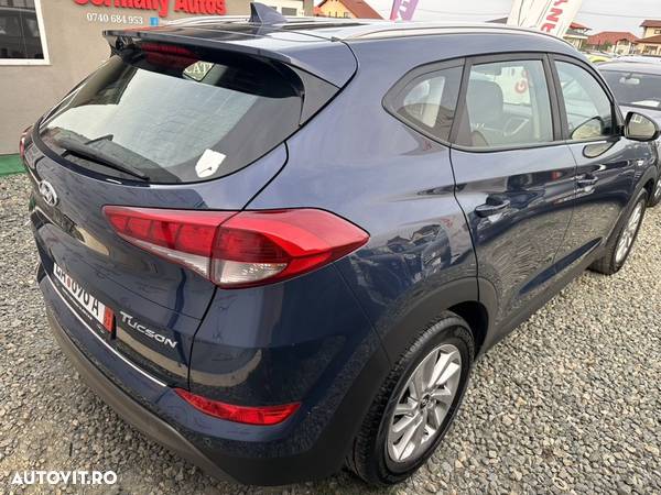 Hyundai Tucson - 3