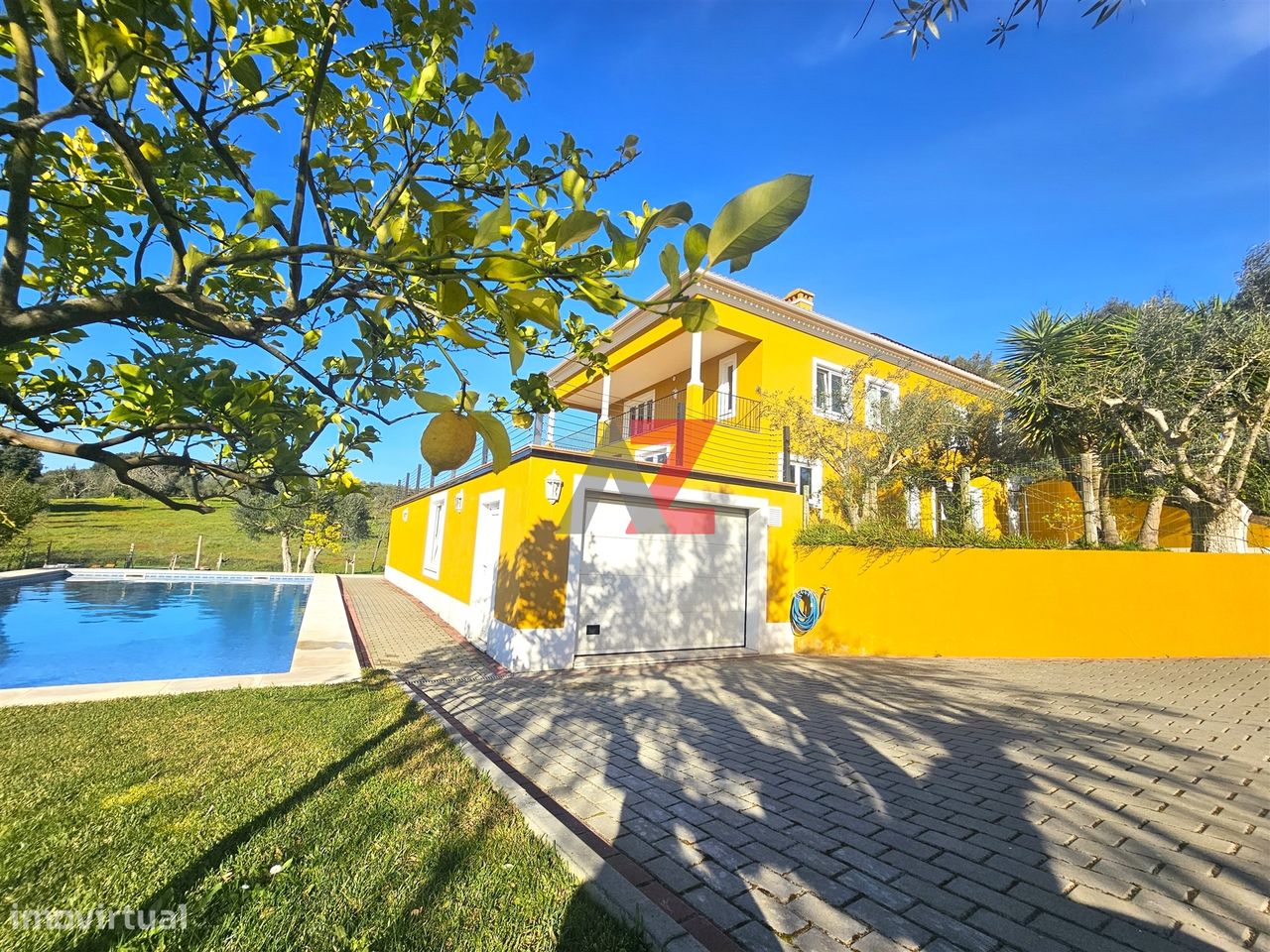 QUINTA DE CHARME, IDEAL PARA HABITAÇÃO, AL E EXPLORAÇÃO AGRICOLA , C/