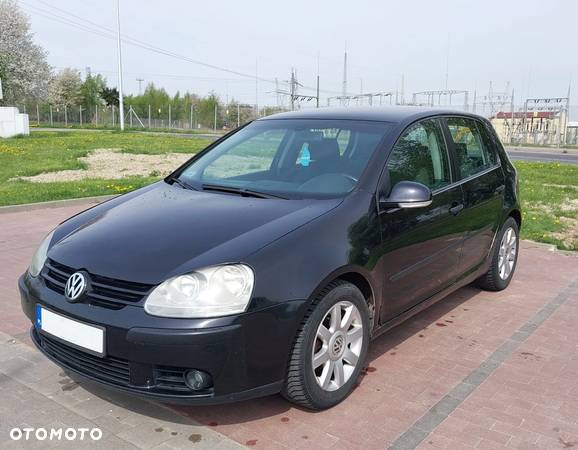 Volkswagen Golf V 2.0 TDI Trendline - 1