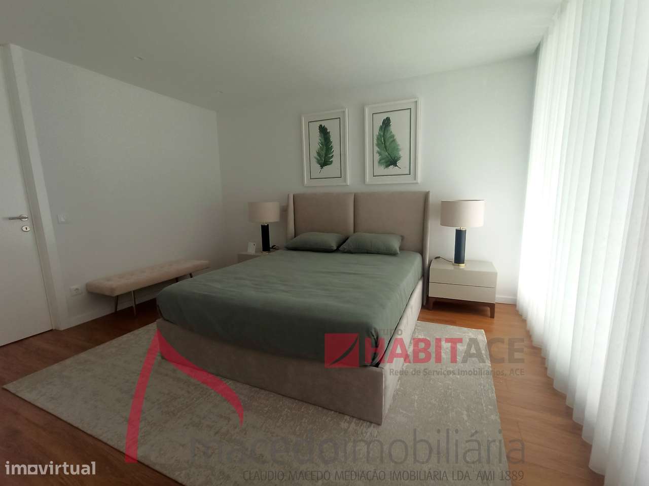 Moradia T3 Nova em Palmeira-18