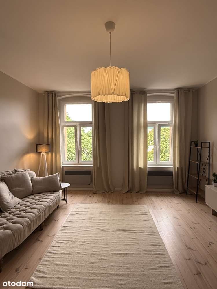 Bezpośrednio od właściciela | 62 m² | 2 pokoje | po remoncie | centrum