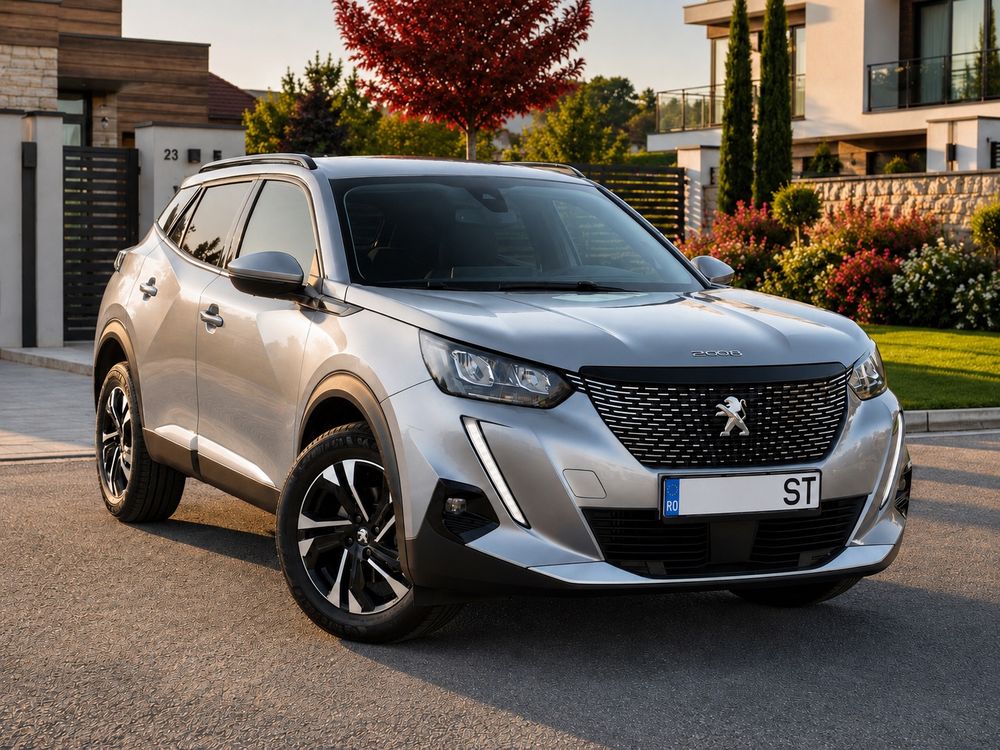 Peugeot 2008 1.5 BlueHDI STT EAT8 Allure 2022