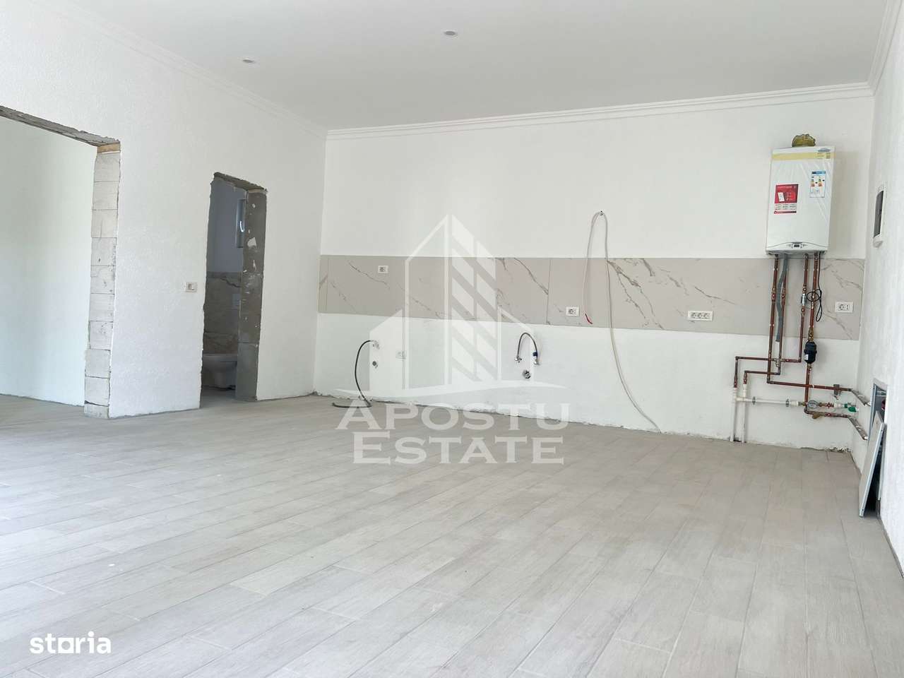 Apartament cu 3 camere, 2 locuri de parcare, zona Lipovei - Imagine principală: 3/20