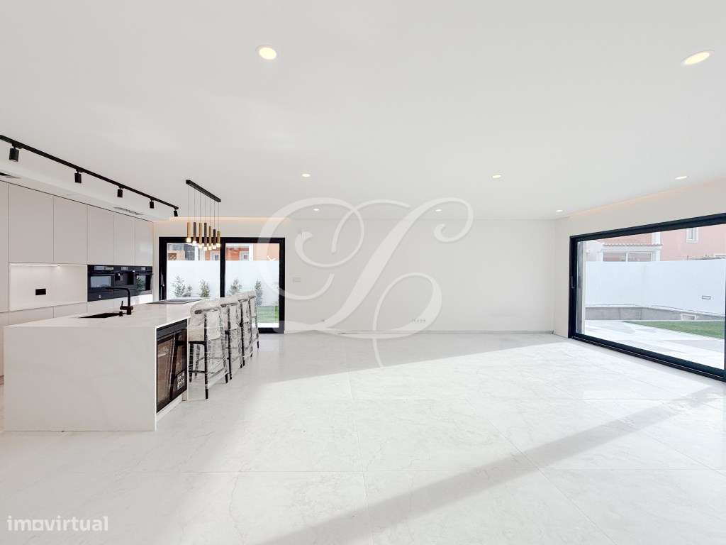 Moradia T4 c/ Piscina Aquecida | Cascais - Grande imagem: 5/25