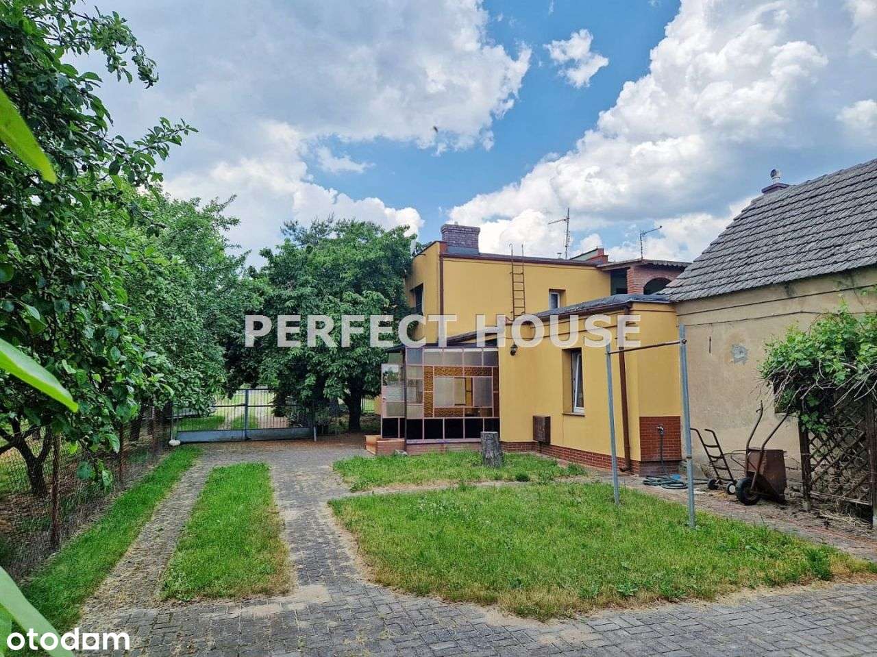 Gospodarstwo pod Stęszewem, 1,1ha, dom 137 mkw - Pełny obrazek: 4/20