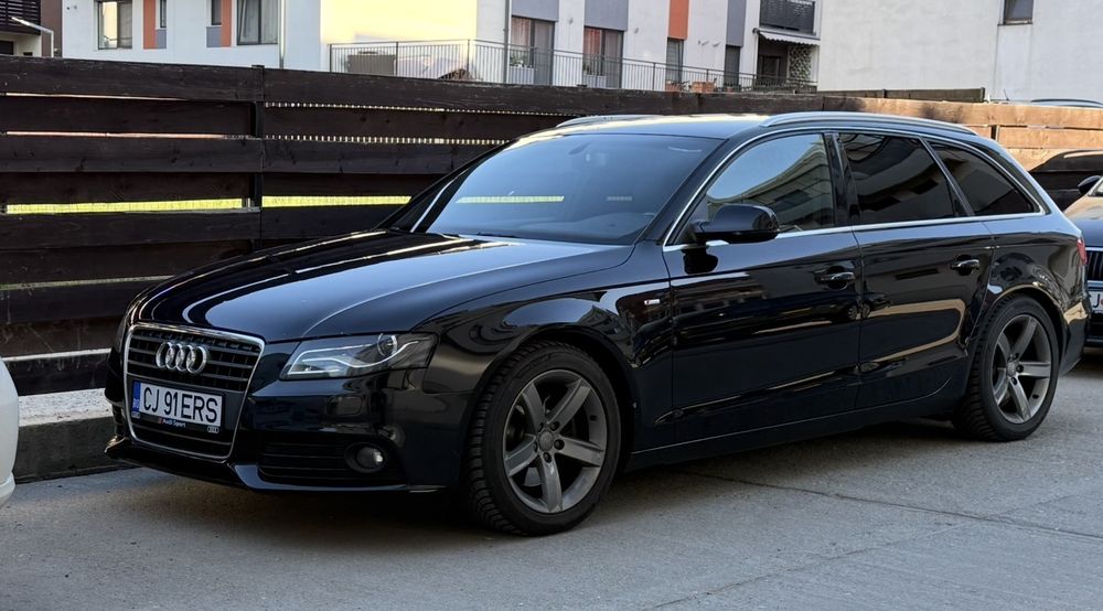 Audi A4 B8 [2007 - 2015] 2.0 TDI 2011