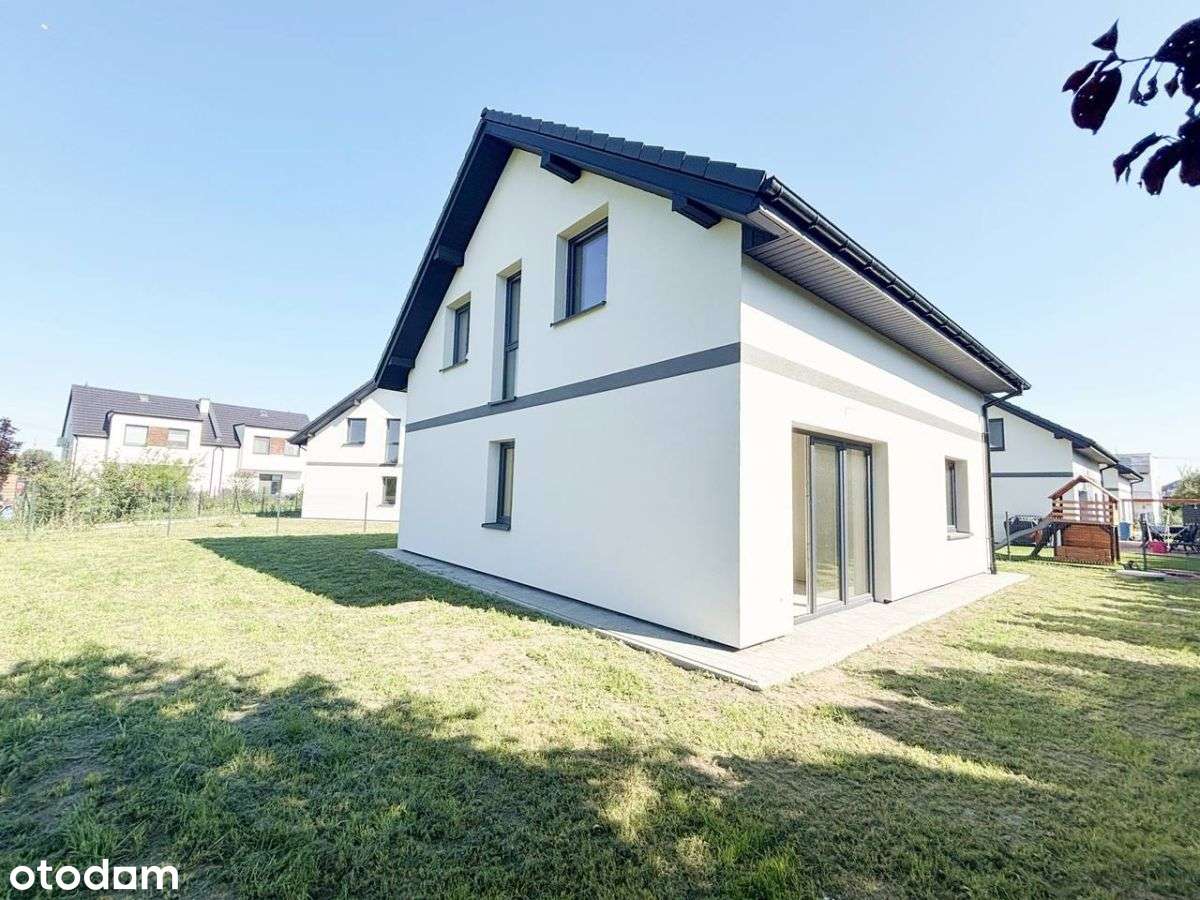 Węgrzce Wielkie - nowy dom działka 4,7 ar - Pełny obrazek: 4/20