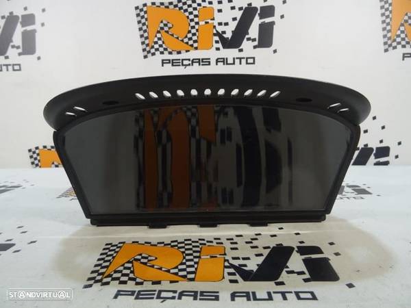 Display / Ecrã Bmw 5 (E60)  9141807 / 9145104 / A2c53243074 - 1