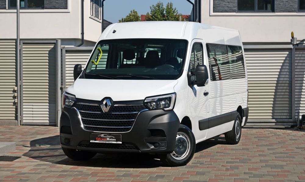 Renault Master L3H2 VA Basis 2022