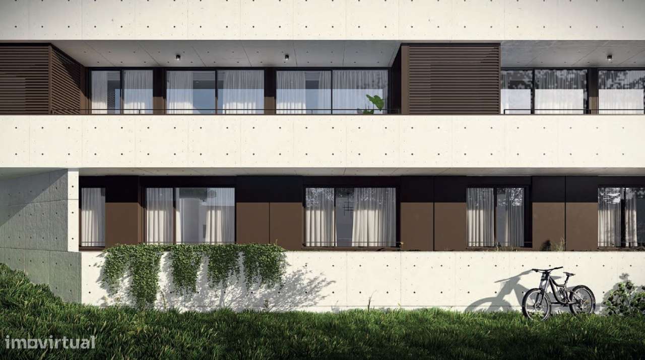 T1 moderno com varanda em, Gaia - Arcozelo-14