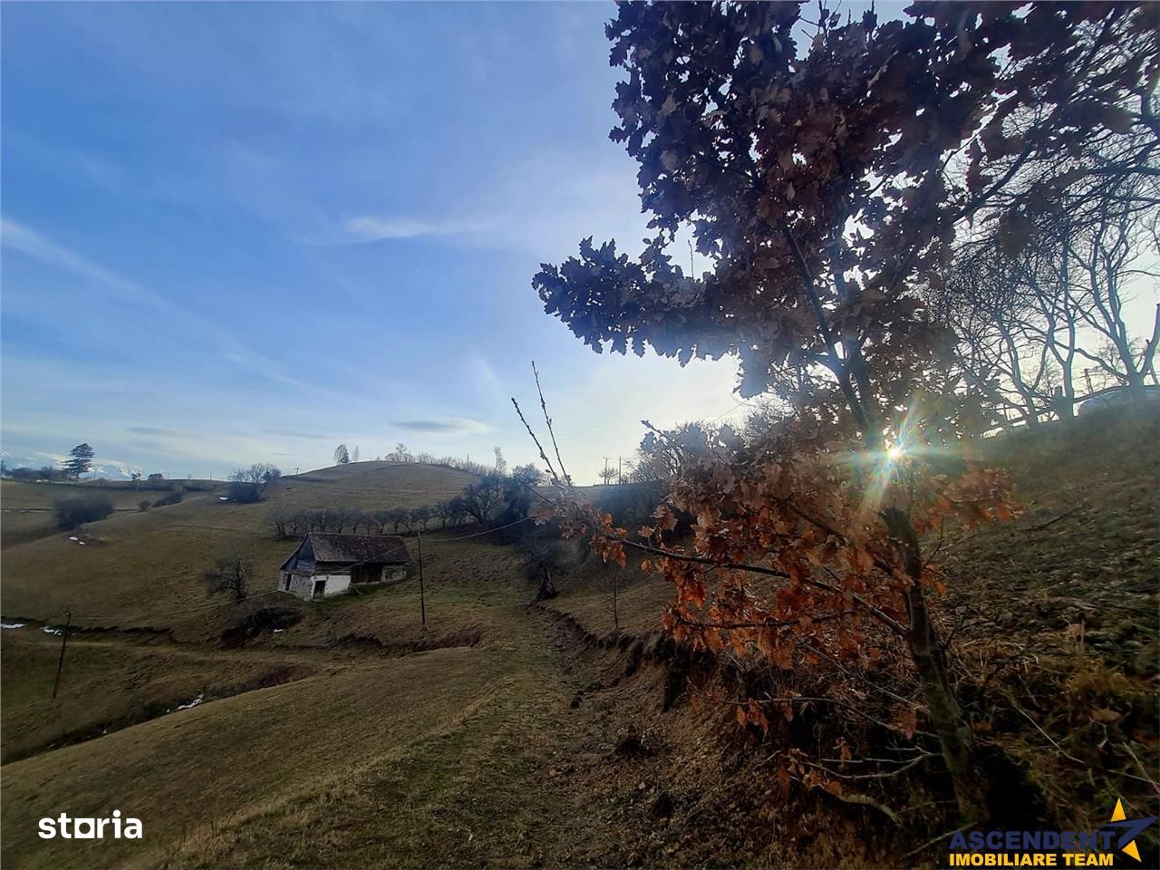 Oaza de liniste si frumusete, reconectare cu natura, 16.000 mp, Poiana