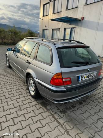 BMW Seria 3 - 4