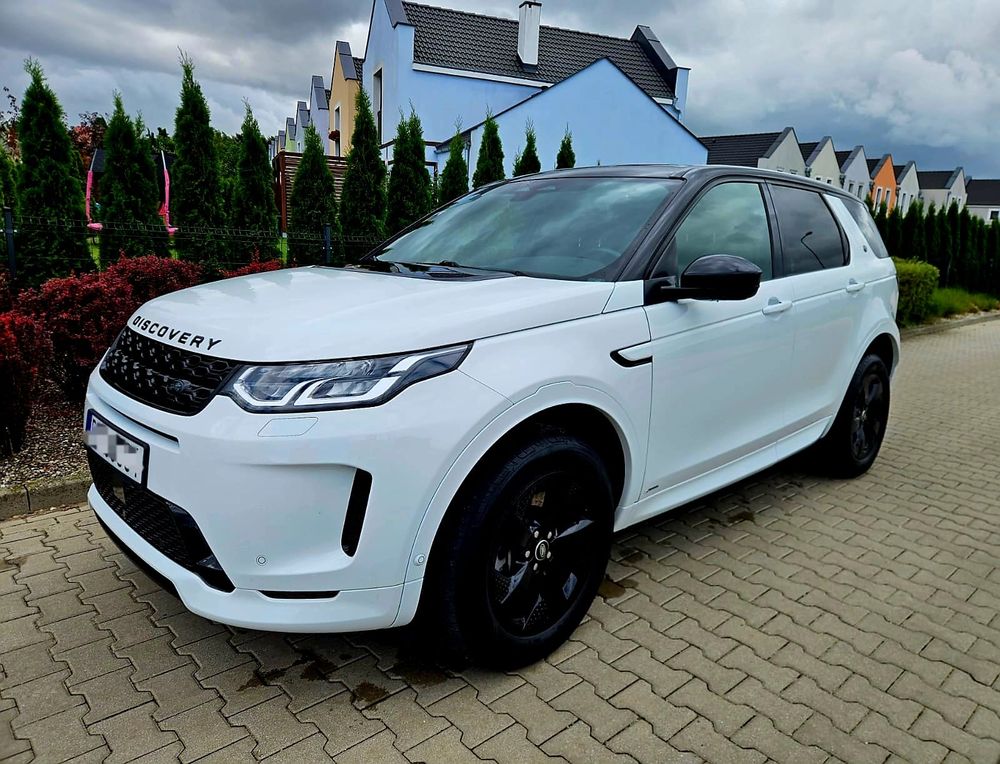 Land Rover Discovery Sport 2.0 P200 mHEV R-Dynamic HSE 2021