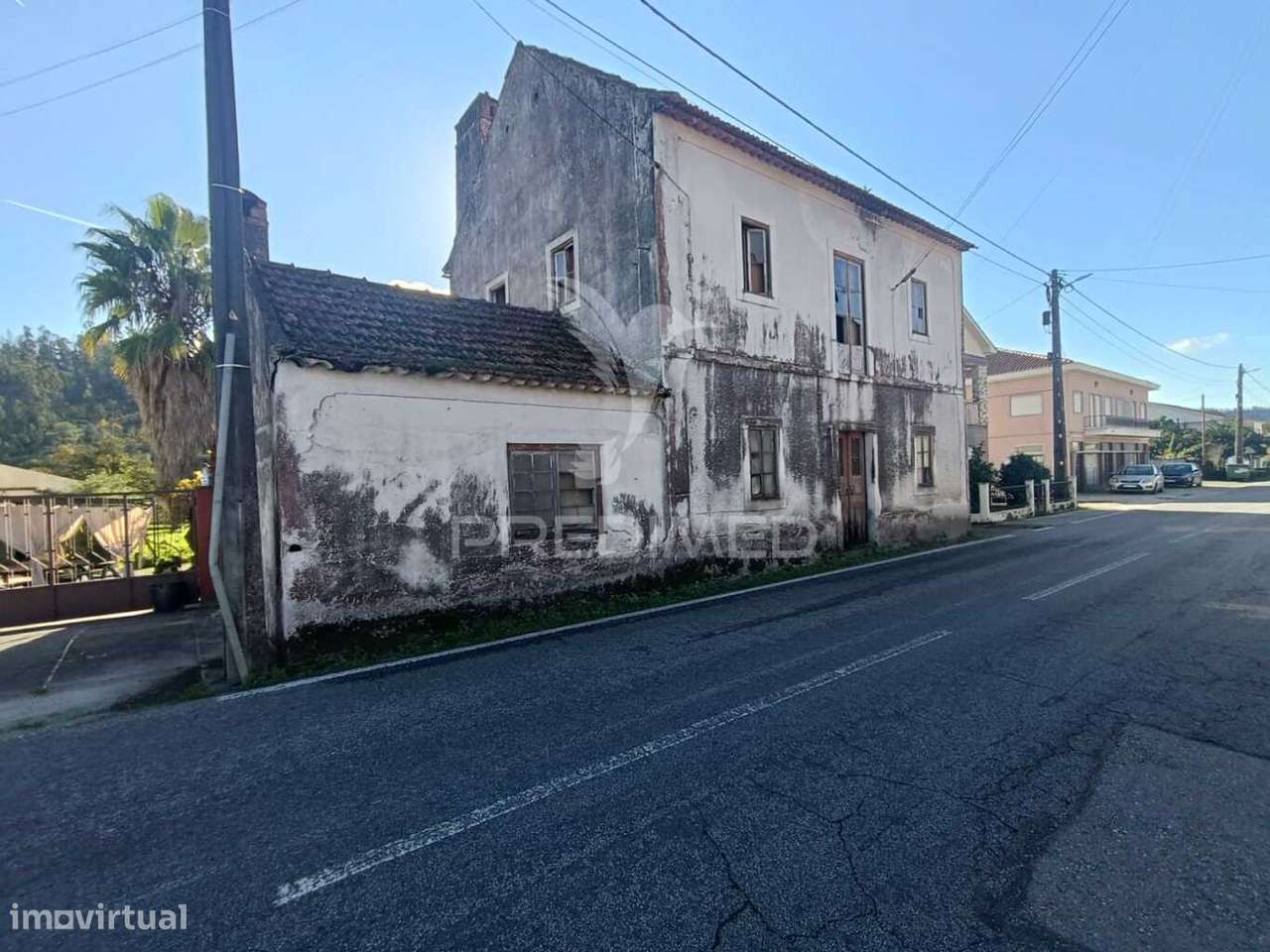 Moradia T6 para recuperação localizada a 5 minutos de Caxarias, con... - Grande imagem: 2/22