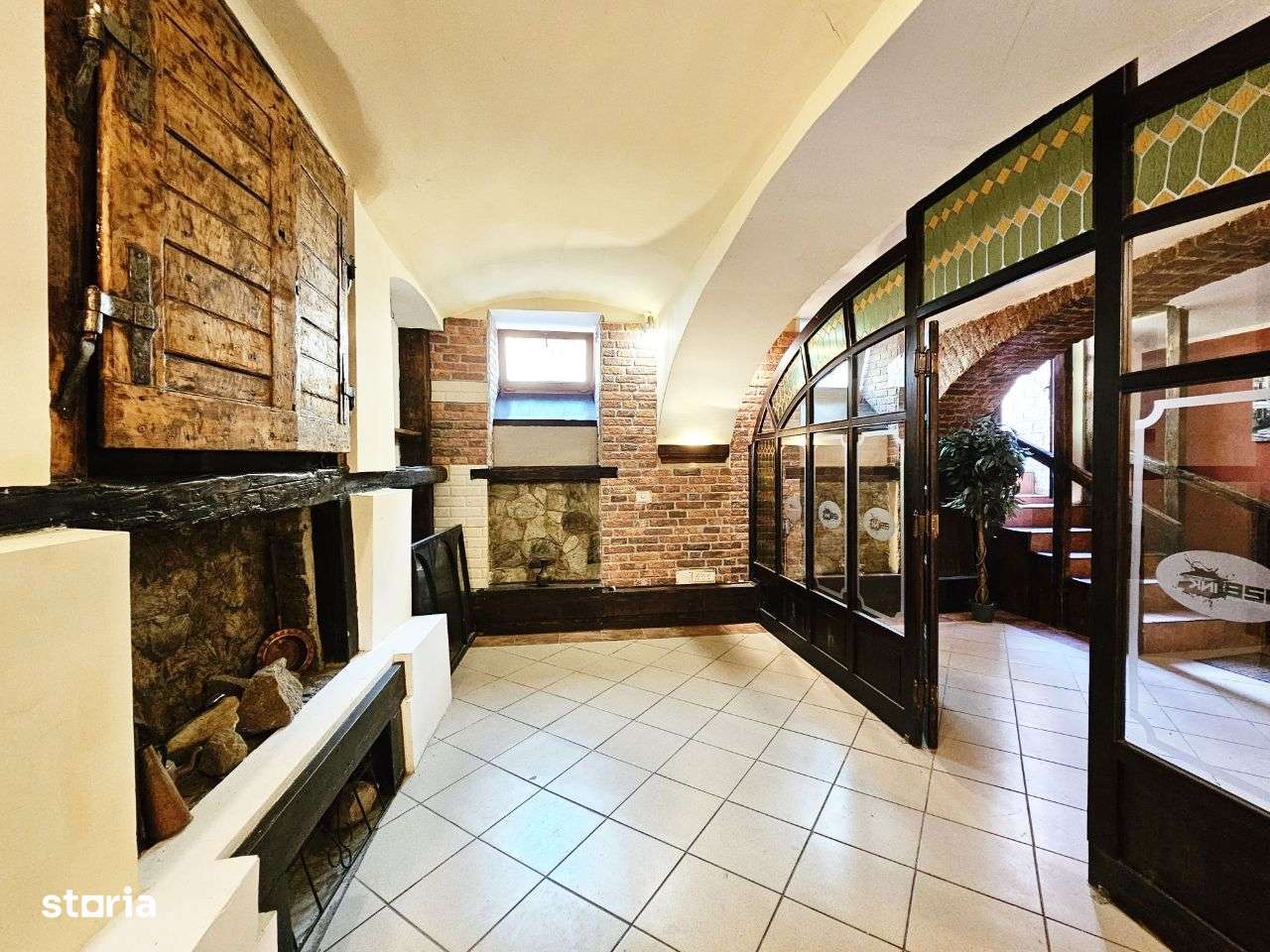 Spatiu comercial amenajat - strada Crisan - Imagine principală: 4/8