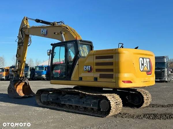 Caterpillar 320GC KOPARKA GĄSIENICOWA - 7