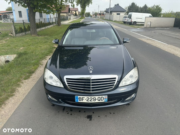 Mercedes-Benz Klasa S 350 7G-TRONIC - 2