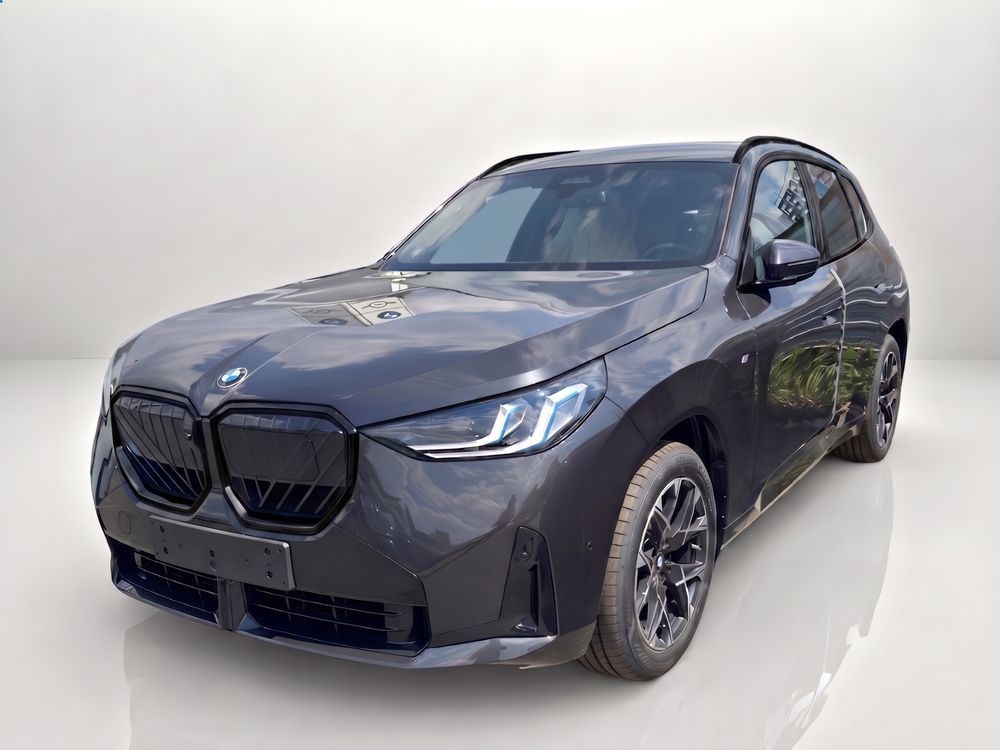 BMW X3 G45 (2024-) xDrive20d mHEV 2026