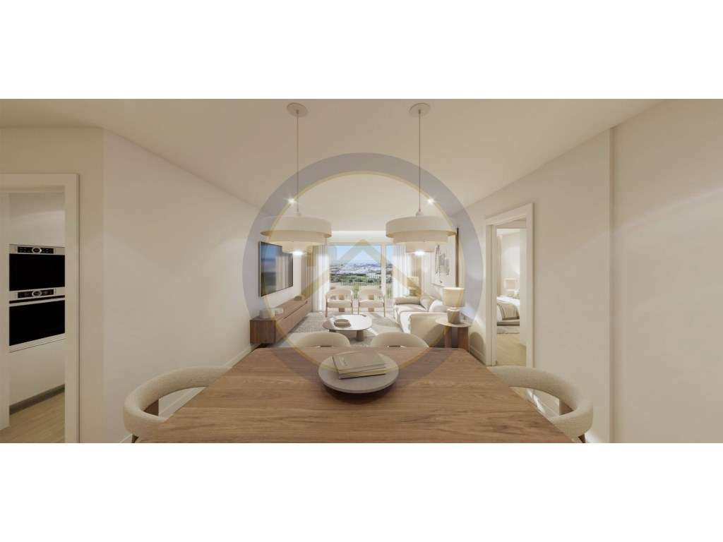 Apartamento T3 de Luxo no Empreendimento Alto do Tejo-36