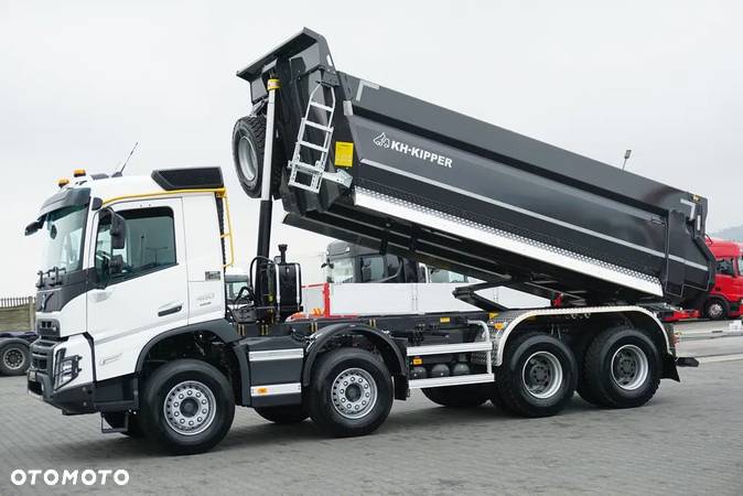 Volvo FMX / 460 / E 6 / WYWROTKA / 8 X 4 / FABRYCZNIE NOWY - 3