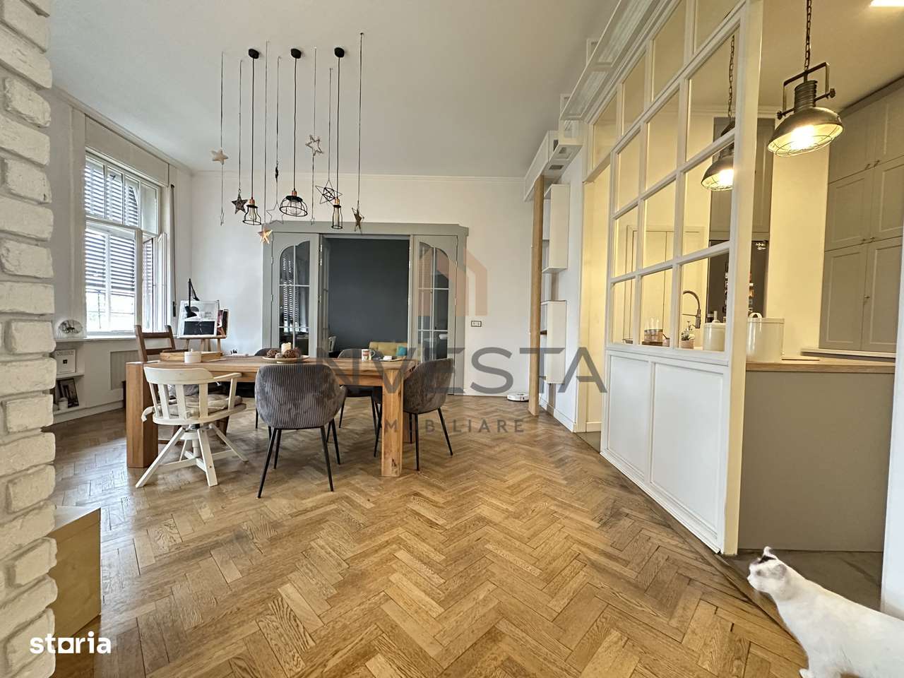 Calea Dorobantilor/3 camere/Renovat complet - Imagine principală: 3/10