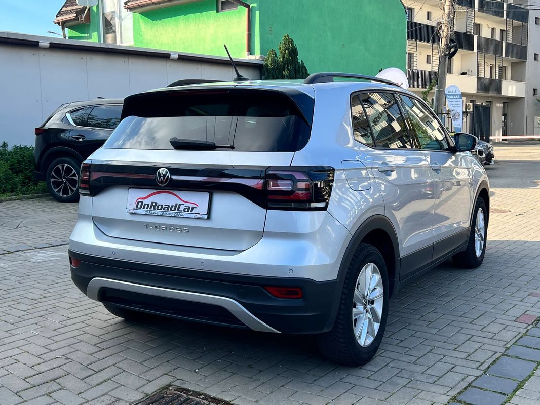 Volkswagen T-Cross 1.0 TSI DSG Life - 4