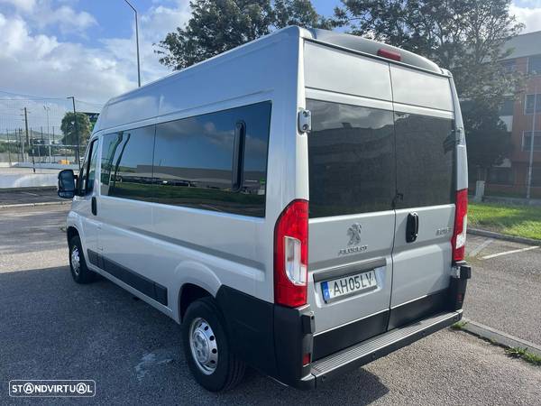 Peugeot BOXER* 140CV S&amp;S PREMIUM L2H2 * - 13