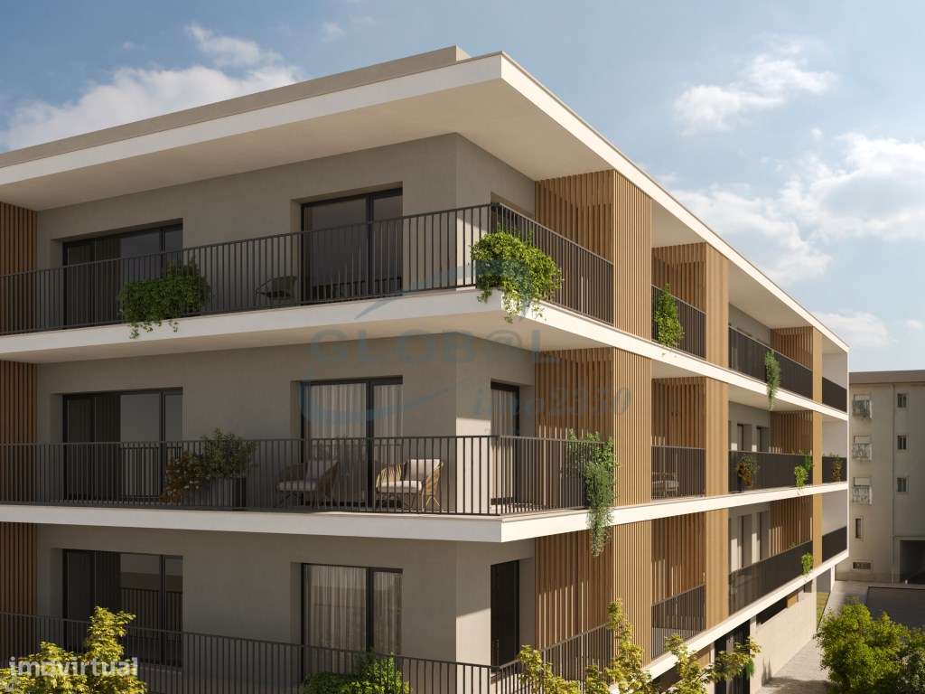 Apartamento T3-6