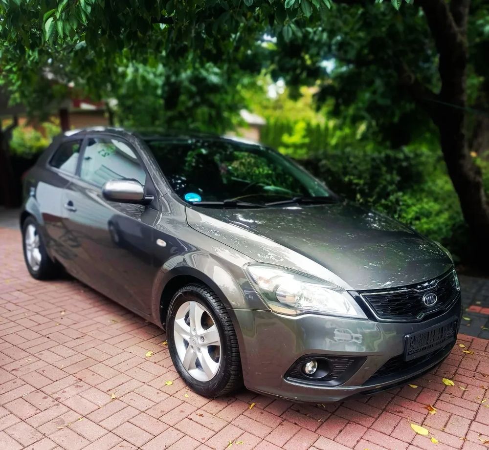 Kia Ceed 1.4 Optimum 2012
