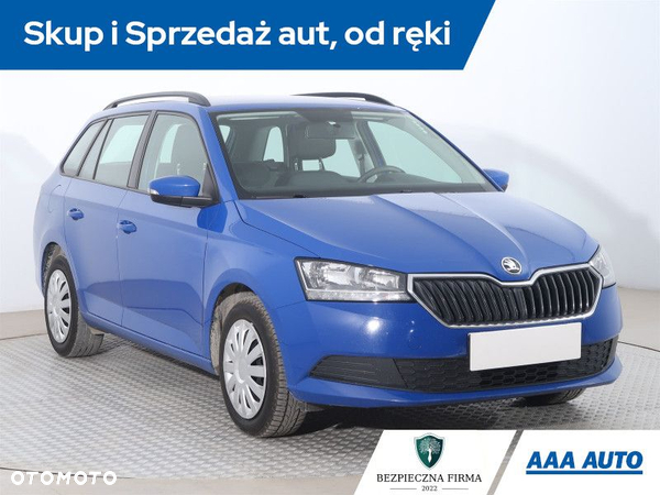 Skoda Fabia - 2