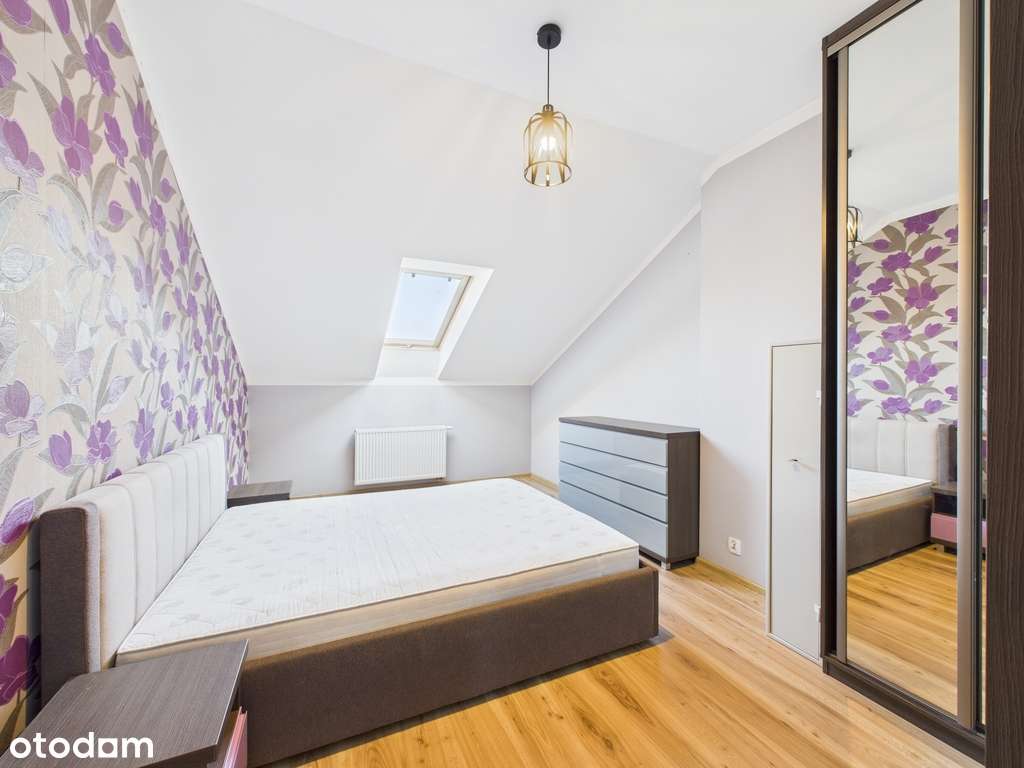 Mieszkanie dwupoziomowe Górczyn-13