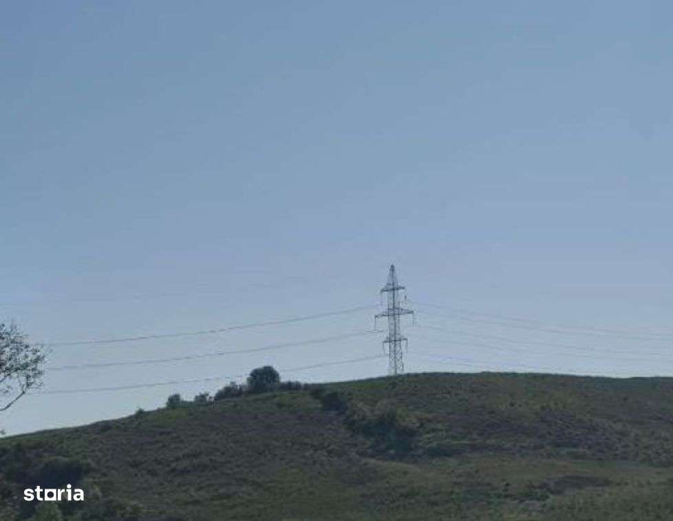 Cota de 1/2 din teren extravilan, comuna Rogova, Jud Mehedinti - Imagine principală: 3/3