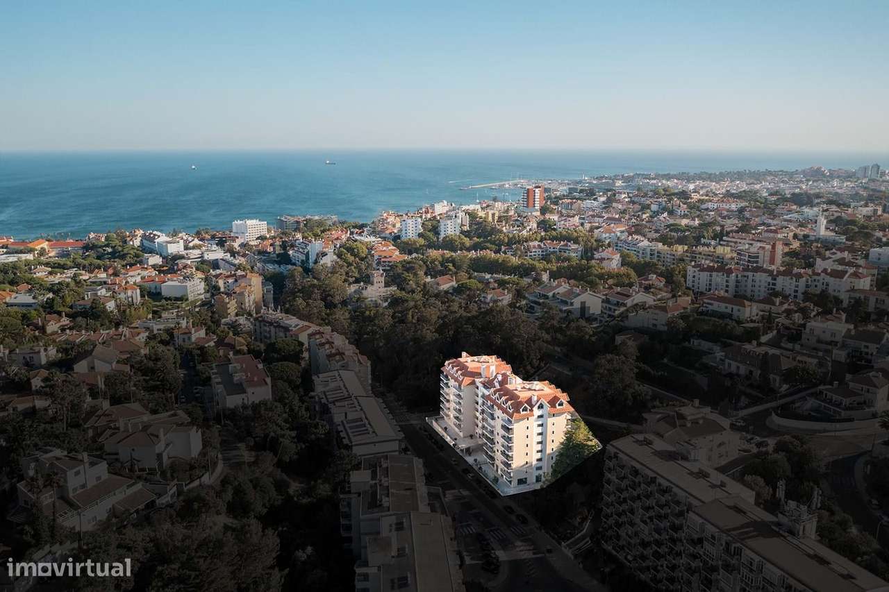 T3 | Vista | Estoril, Cascais-31