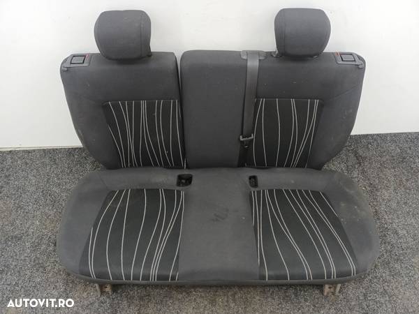 Set scaune cu bancheta piele Opel CORSA D Z13DTJ 2006-2014 - 1
