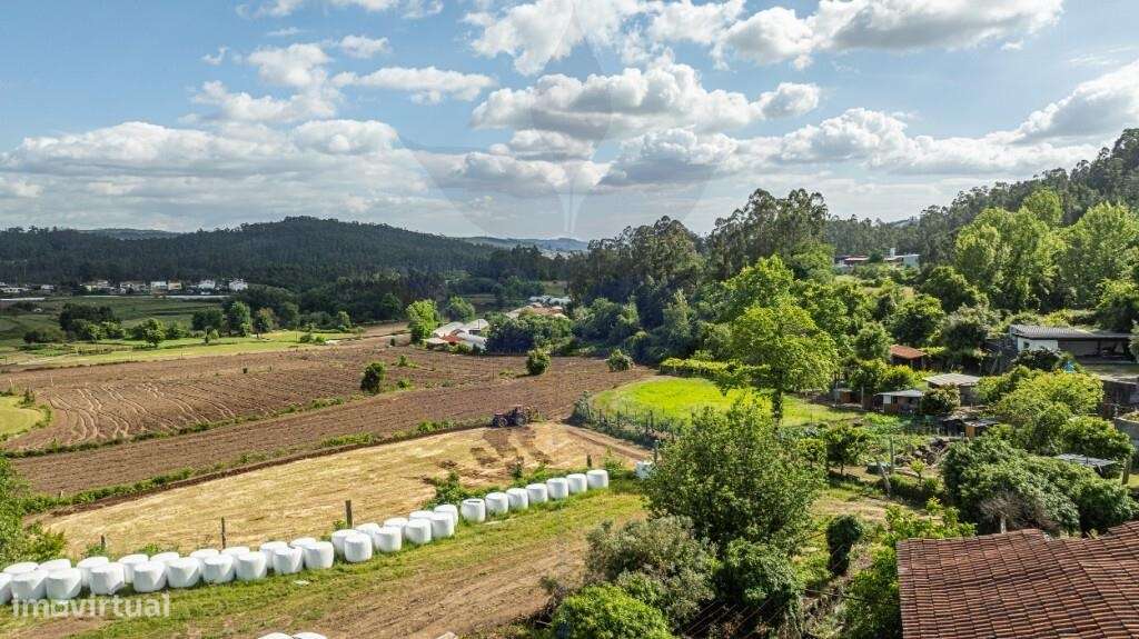 Casa Senhorial em Cunha, Braga – Excelente Oportunidade de Investiment-27