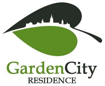 Garden City Residence Siglă