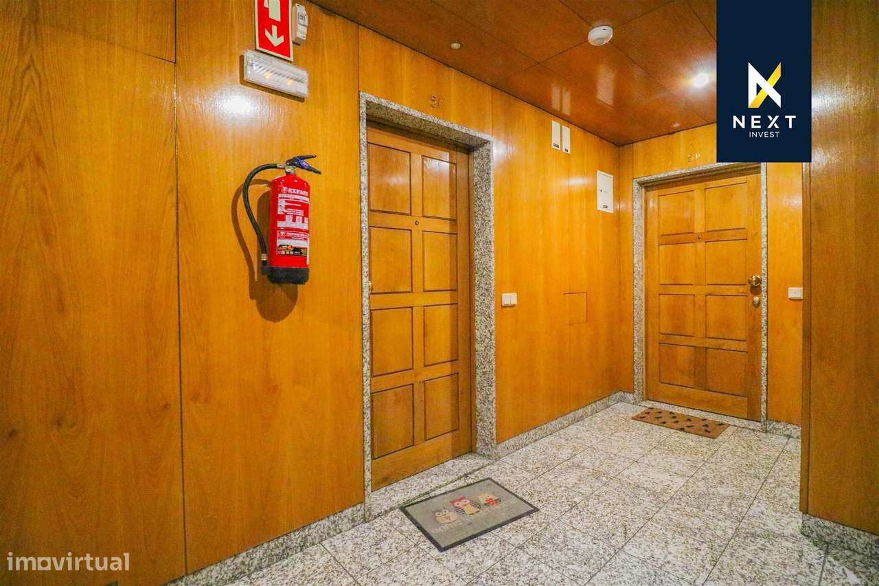 Apartamento com Varanda | Residencial Vilabeira – Viseu - Grande imagem: 2/22