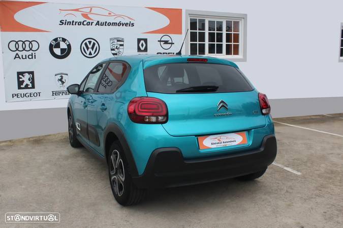 Citroën C3 1.5 BlueHDi Feel Pack - 6